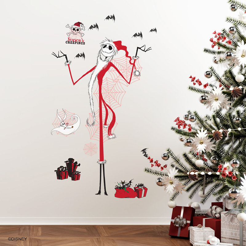 Order Nightmare Before Christmas Wall Decor